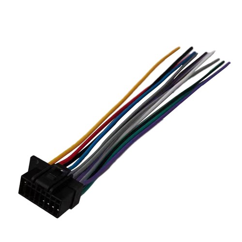 Abs material 16pin wiring - abs,