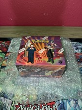 Pokémon Gym Challenge 1st edition Empty Booster Box - including  WOTC wrapper!!