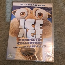 Ice age collection - age,