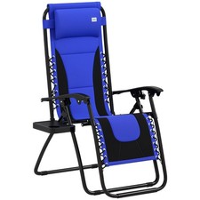 Outsunny Zero Gravity Lounger