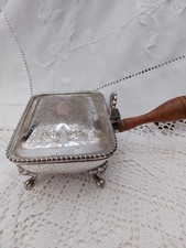 Antique Edwardian Silver