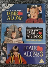 Home Alone Trilogy DVD (2004)