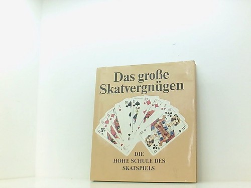 Das große skatvergnügen - das,