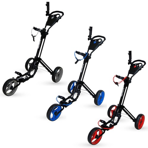 Skymax qwik fold - 3-wheel, golf