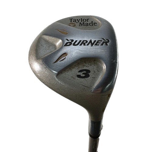 Taylormade burner wood - burner, 3