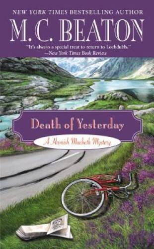 Death yesterday hamish - of, (hamish