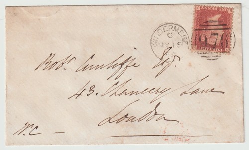 1859 small udc bowness - 1859, rr