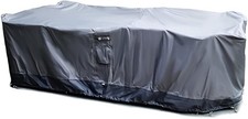 Garden Furniture Cover Fits 8 Seater Table & Chair Rectangular  290 x 150x 90 cm