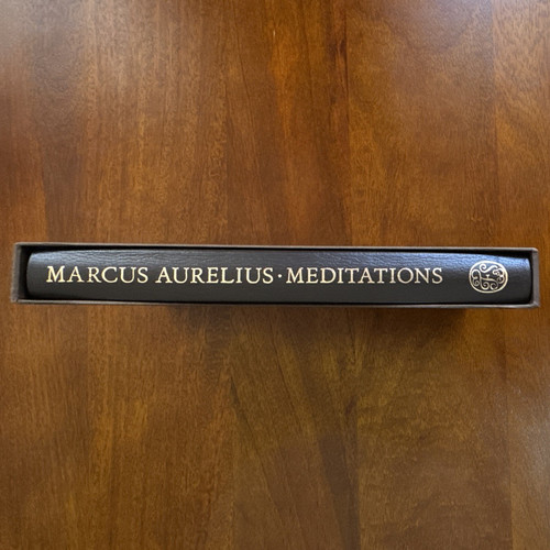 Marcus aurelius meditations - aurelius,