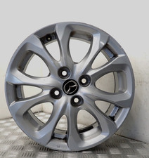 MAZDA 2 15'' GREY ALLOY WHEEL