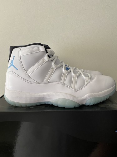 Jordan legend blue columbia - 11,