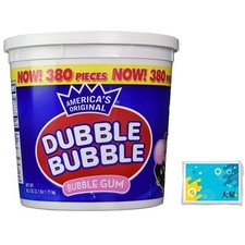 Double Bubble Bubble Gum