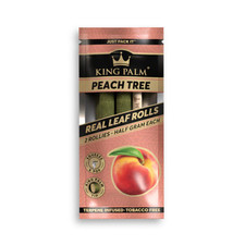 King Palm | Peach Tree | 2