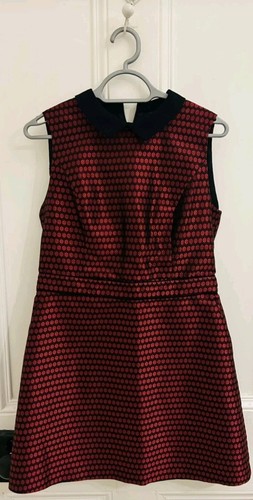 Daisy print dress size - dress,
