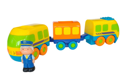 Elc happyland motorised - elc,