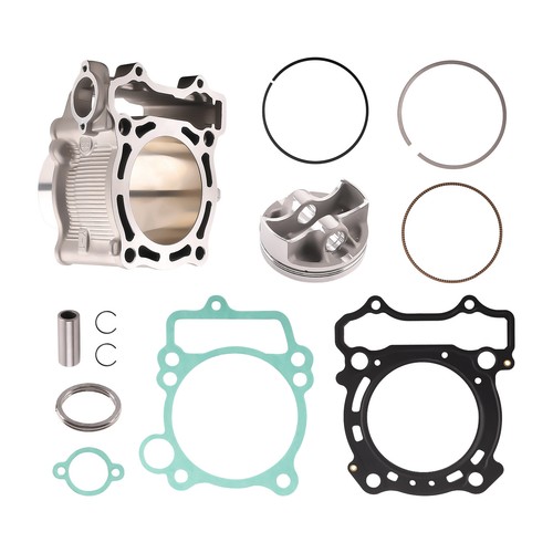 Cylinder piston top end - top, kit