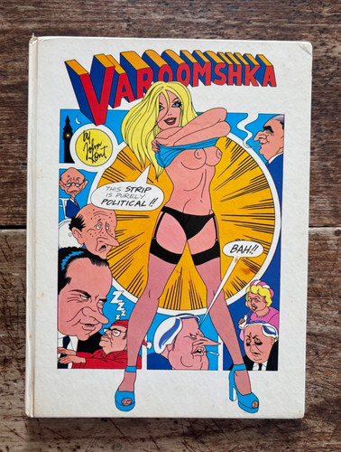 Varoomshka johh kent 1st - varoomshka,
