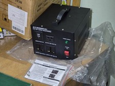 2000W Step Up & Down Voltage