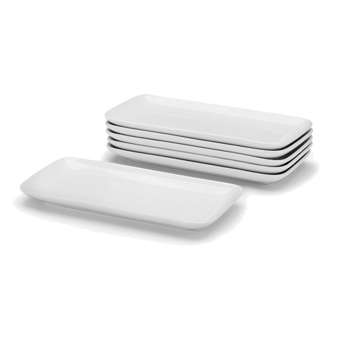 Pack white rectangular - pack,