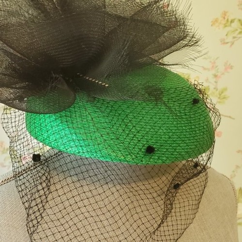 Vintage bellini green straw - green,