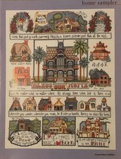 Cross Stitch Chart - Bless our