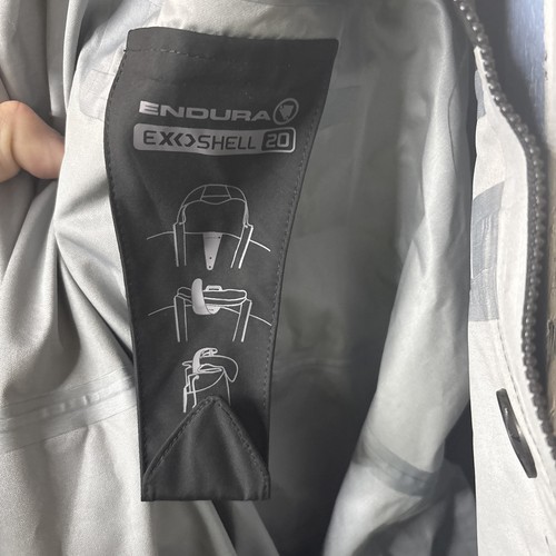 Endura single track waterproof