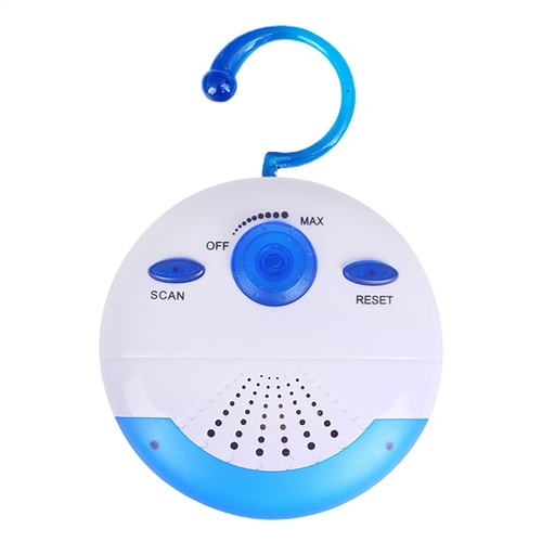 Radio bathroom shower music - fm,