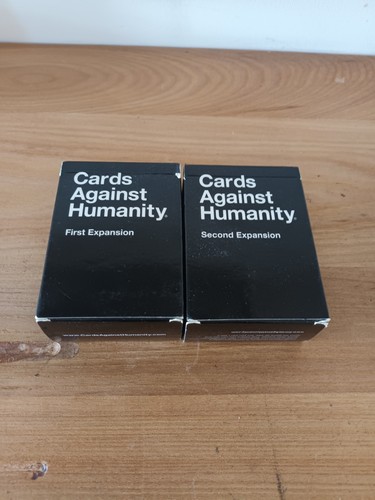 Cards against humanity - against,