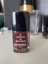 Chanel Metal Grenat 94 Nail