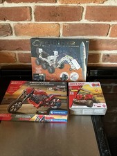 Meccano Sets X3 Construction