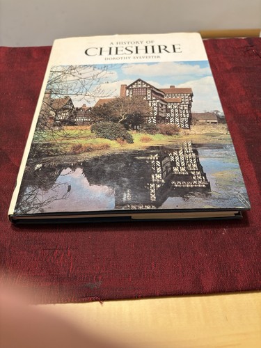 History cheshire by - a,