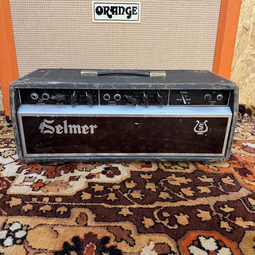 Vintage 1960s selmer treble - 1960s,