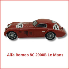 Alfa Romeo 2900B 8C Le Mans