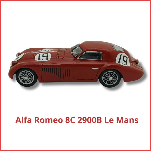 Metro model scale alfa - metro, 1/43