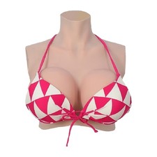 Realistic Silicone Breast