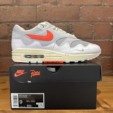 NIKE AIR MAX 1 PATTA WHITE /