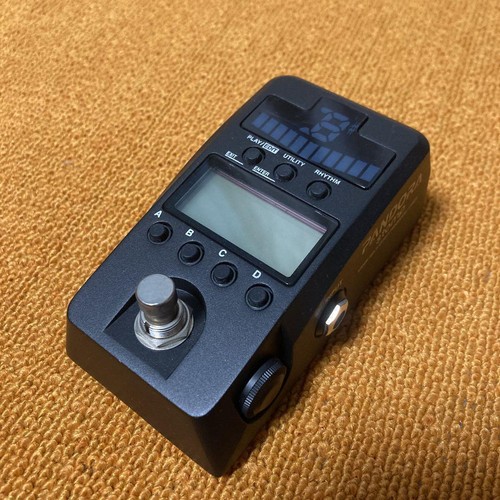 Korg pandora stomp - stomp, black