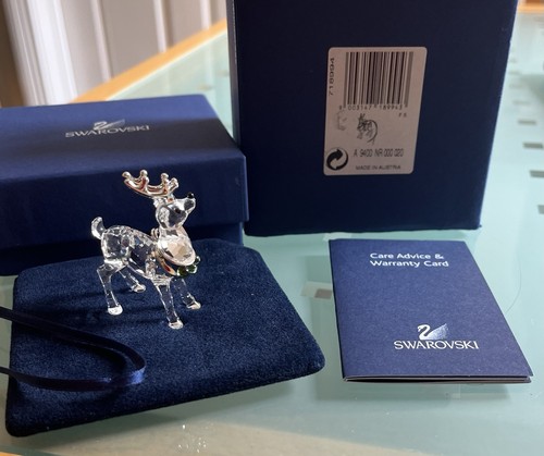 Swarovski christmas classic - swarovski,