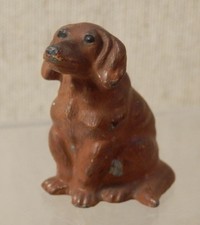 Vintage Cold Painted Cast