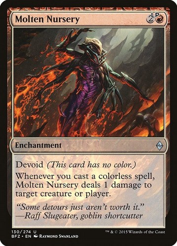 Molten nursery 130 - molten,