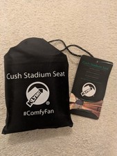 Cush stadium seat comfy - stadium,