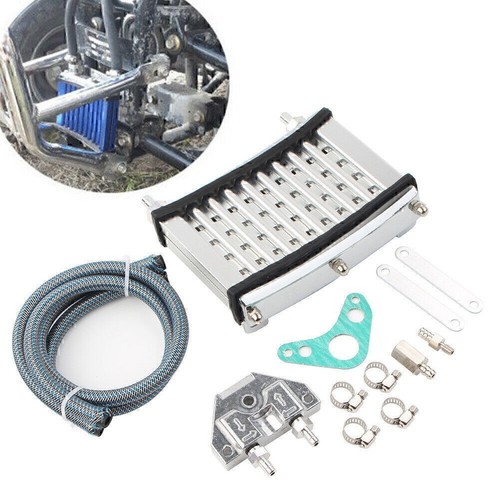 Oil cooler radiator for - for, 125cc