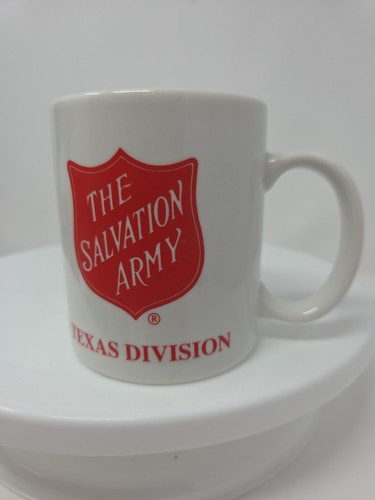 The salvation army coffee - coffee, cup