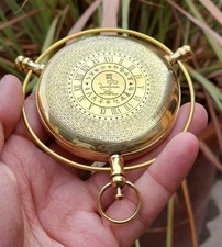 Golden Compass Alethiometer Seeker of Truth Cult Movie Lover Symbol Reader
