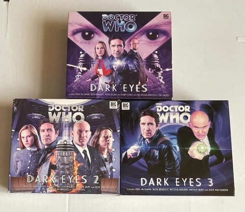 Doctor who dark eyes - , 2