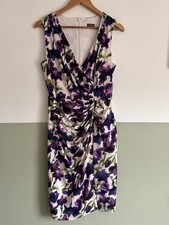 Phase Eight Floral Ruched