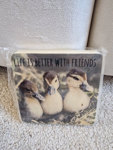 Life bettee with friends - is,