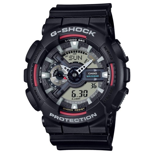 Casio shock 110rl - casio, ga