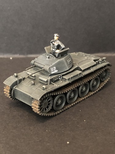 Ww2 german panzer - ww2, ausf