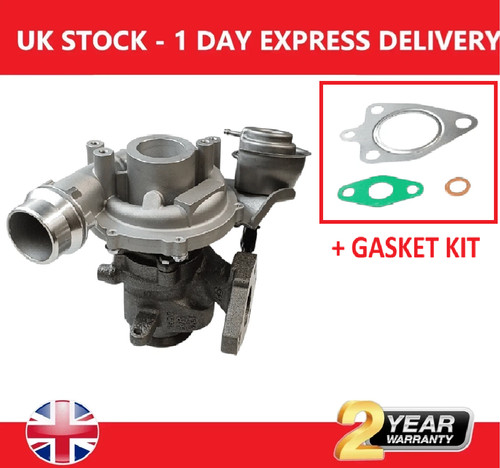 Turbocharger new for renault - new, /